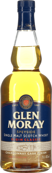 Casco Glen Moray Chardonnay 40% 07 L