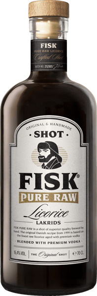FISK Pure RAW 164% 07 l