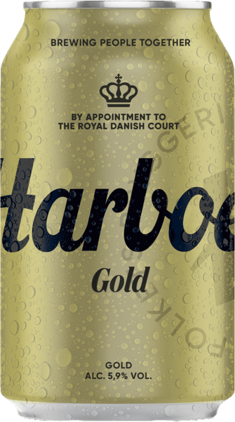 Harboe Gold 59% 24x033 l