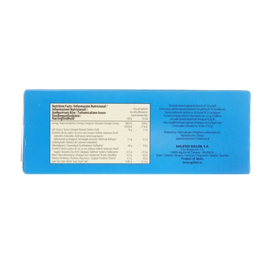 Gullón Digestive Sukkerfri 400g