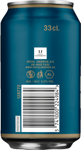 LAPIN KULTA 52% 24x033 L