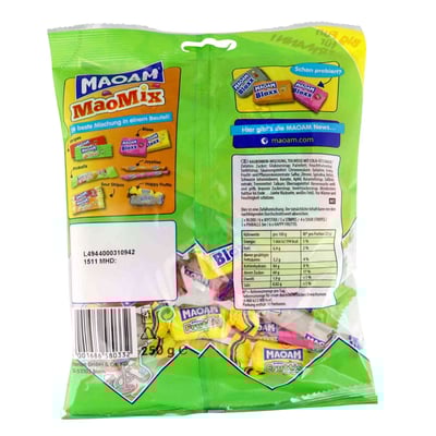 Maoam Mao Mix 250 g