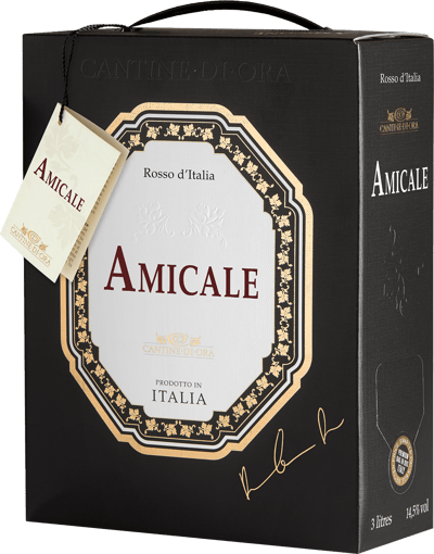 Amicale Rosso Veneto IGT 3 l BIB