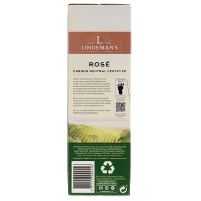 Lindemans Rosé 3L Bib