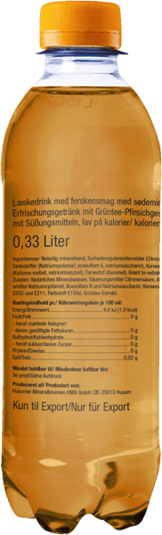 Aqua Full Icetea Peach 12x033l