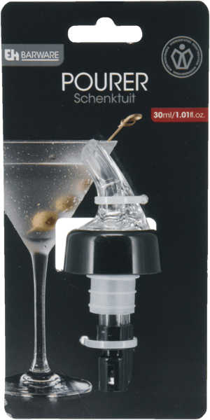 Skænketud până la 30 ml focuri