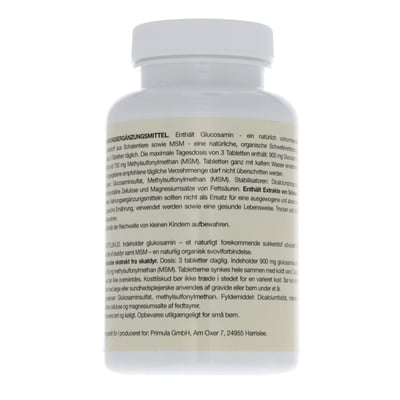 Glucosamin simple 240 stk