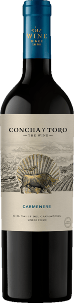 Conncha y Toro The Wine Carmenere