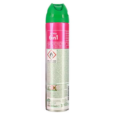 Air Wick Base Aerosol Magnolia Cherry Blossom 300ml