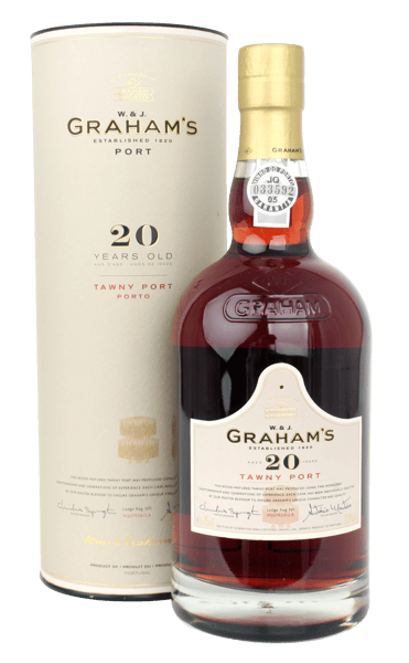 Graham´s Tawny 20 Years 20% 075 l