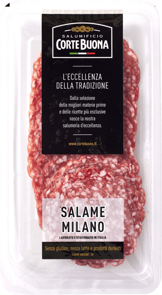 Corte Buona Salami Milano 80 g