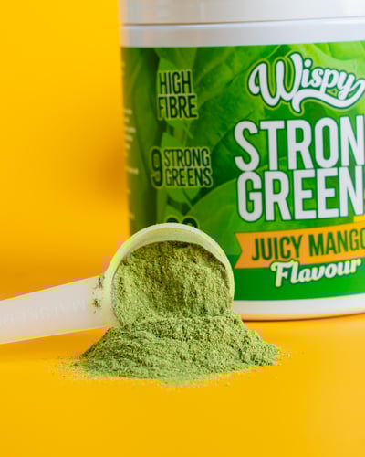 Mango Juicy Wispy Greens 300 G