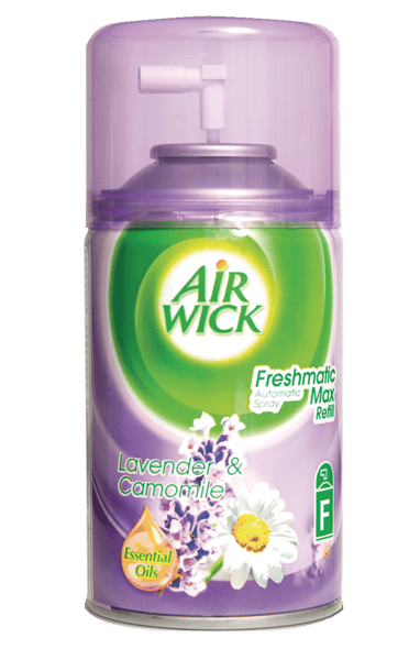 Air Wick FreshMatic Max refill Lavendel & Kamille