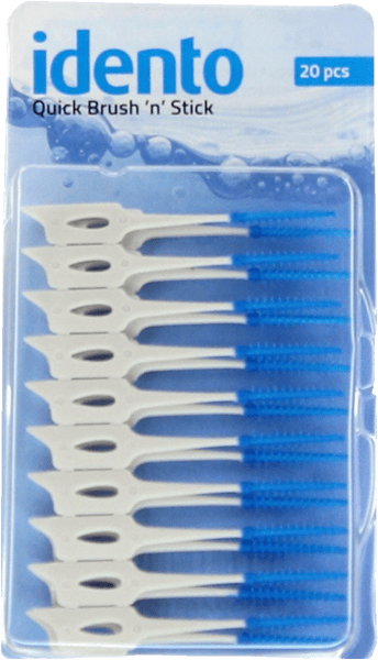 Idento Soft Picks (20 pcs)