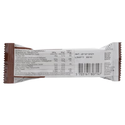 Easis gratis myk bar karamel 30 g