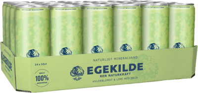 Egekilde Hylleblomst-Lime 24x033 l