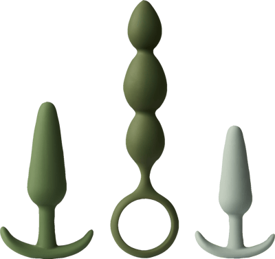 Kit de inicio anal pecaminoso