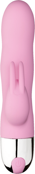 Sinful Playful Pink Bunny G Rabbit Vibrator