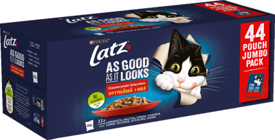 Latz Countryside  44x85 g