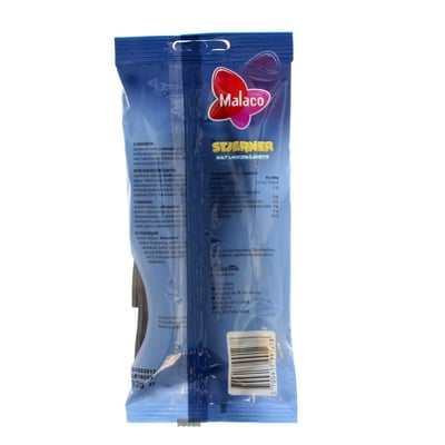 Malaco Saltstjerner 92 g