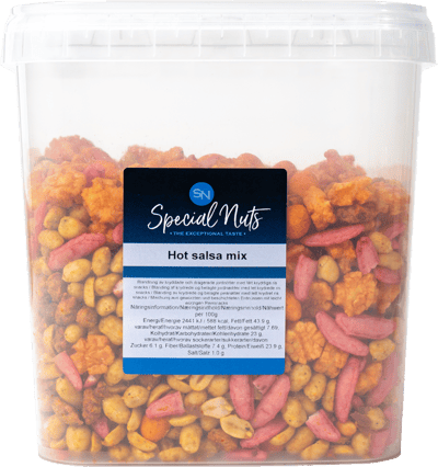 Hot Salsa Mix 2100 g