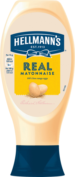Mayonesa de Hellmann 430 ml