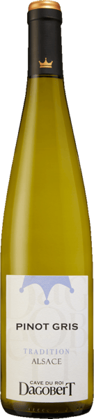 Alsacy pinot gris 075l