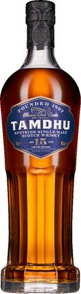 Tamdhu 15 YO Single Malt 46% 07l