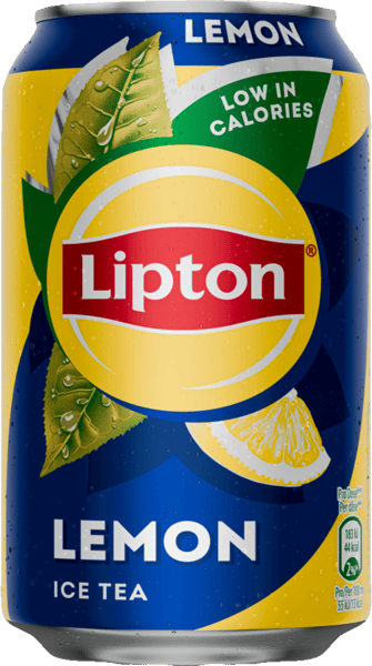 Lipton Lemon Té helado 24x033l