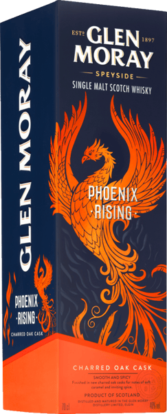 Glen Moray Phoenix Rising 40% 07L