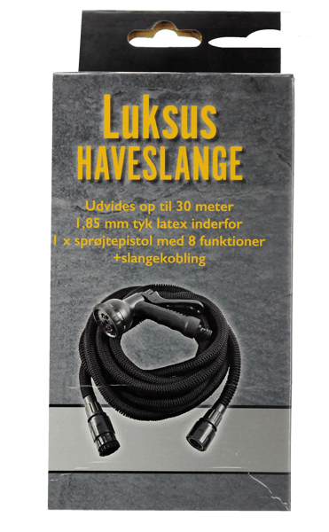 Luksus Fleksibel Havlange
