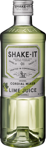 Shake-It Lime 05 l
