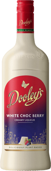 Ciocolata albă a lui Dooley 15% 1 L