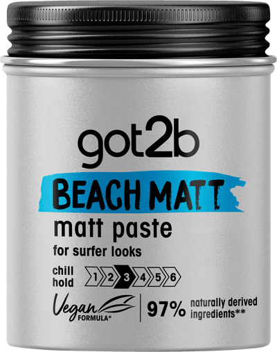 got2b Beach Matt Paste 100 ml