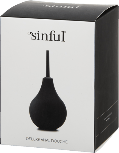 Sünde Deluxe Anal Dusche