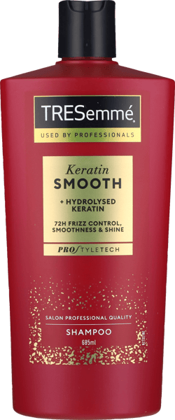 Keratin Smooth TRESemmé Shampoo 685 ml