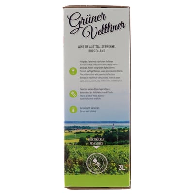 Grüner Veltliner 3L BIB