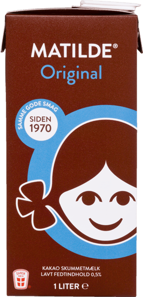 Matilde Kakaoskummmetmælk 1 l
