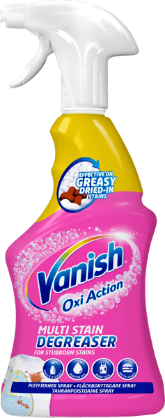 Vanish Degreaser 500ml