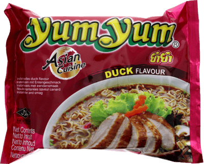 Yum Yum And Thailand 60g