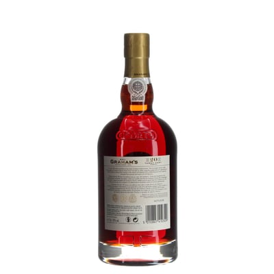 Graham´s Tawny 20 Years 20% 075 l