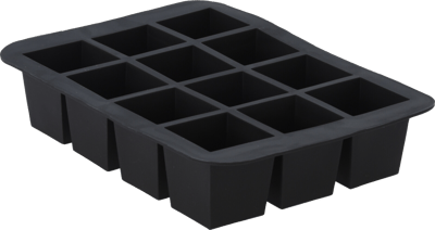 Isterningbakke til 12 Isterninger