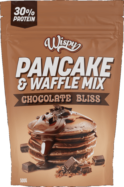 Wispy Pancake & Waffle Mix Chocolate Bliss