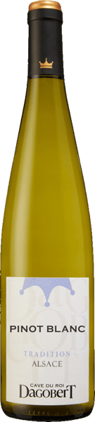 Alsacy Pinot Blanc Dagobert 075L