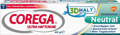 Corega Creme Neutral 40g
