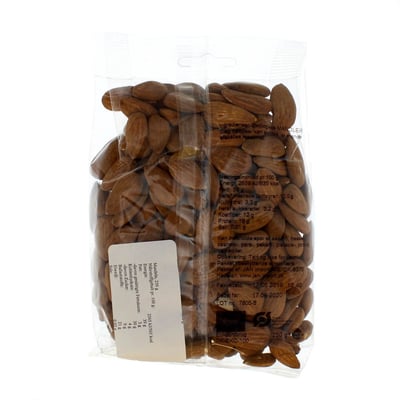 Svansø Økologiske Mandler 250 g