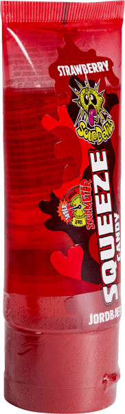 Diavolii acriși squeeze 80g