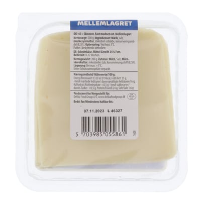 45+ Allans Guld I Smiver 200g