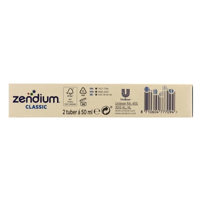 Zendium 250ml Klassiker