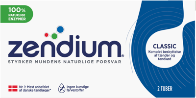 Zendium 250ml Klassiker